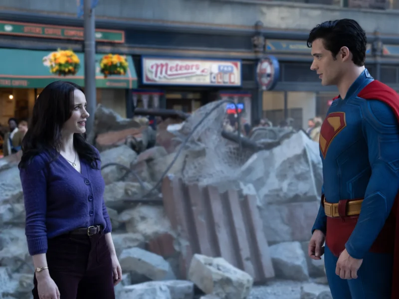 Ảnh đại diện bài đánh giá phim Superman (2025)