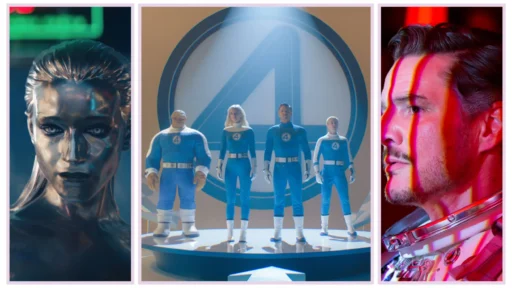Ảnh đại diện bài đánh giá phim The Fantastic Four: First Steps (Bộ Tứ Siêu Đẳng: Bước Đi Đầu Tiên)