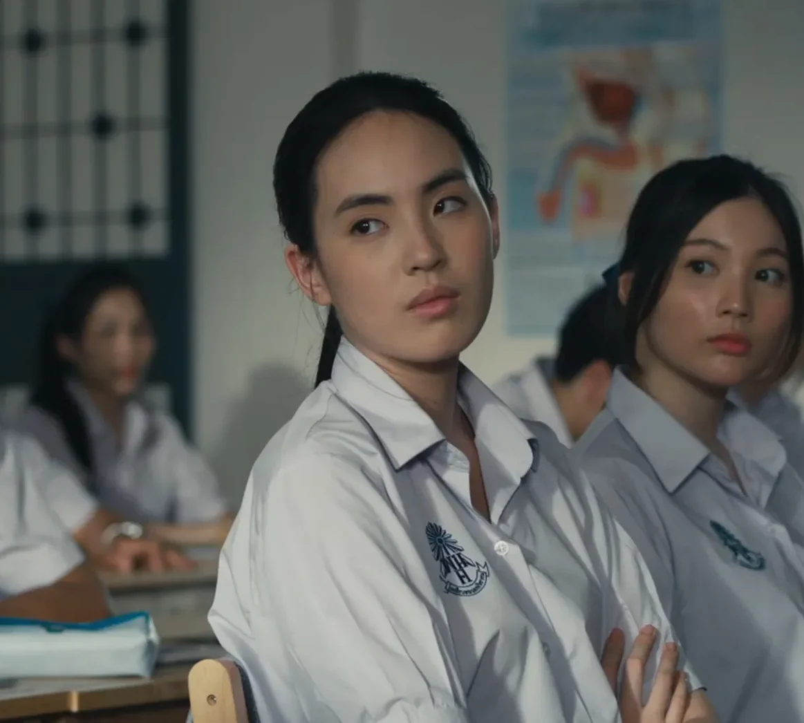 Chân dung "Chị đại cuồng sát"