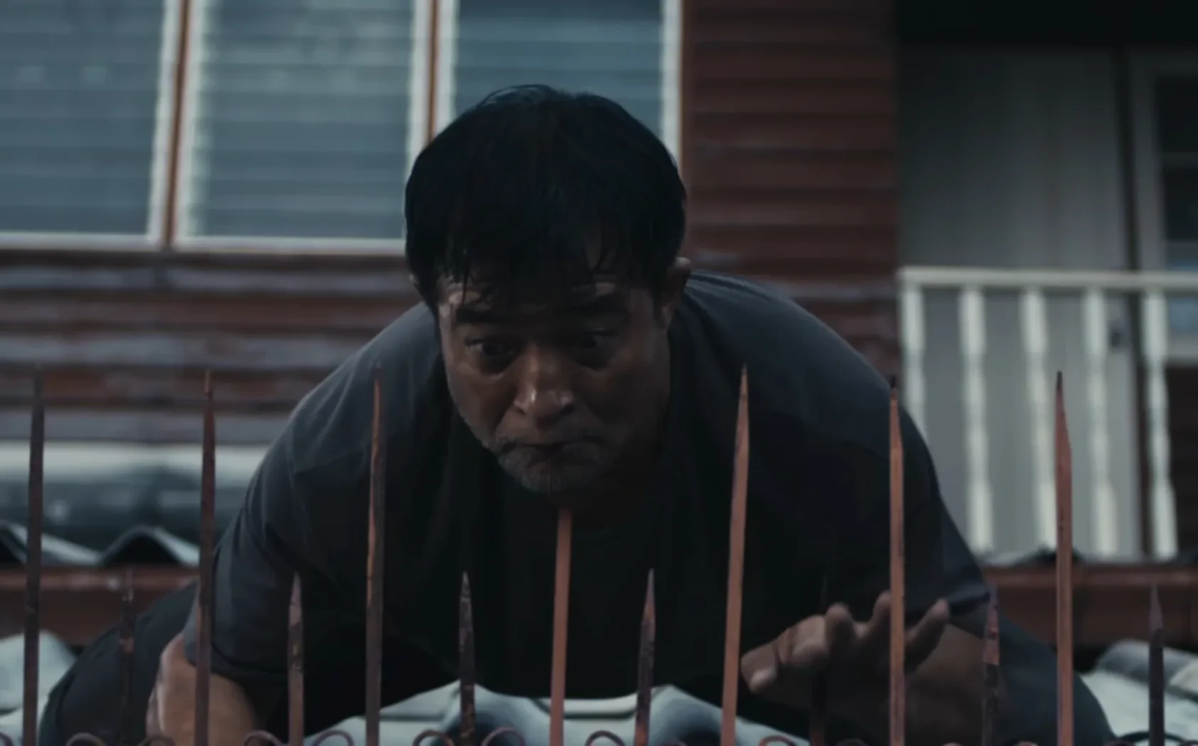Phim "Attack 13 (Chị Đại Cuồng Sát)" có nhiều cảnh kinh dị theo phong cách Final Destination