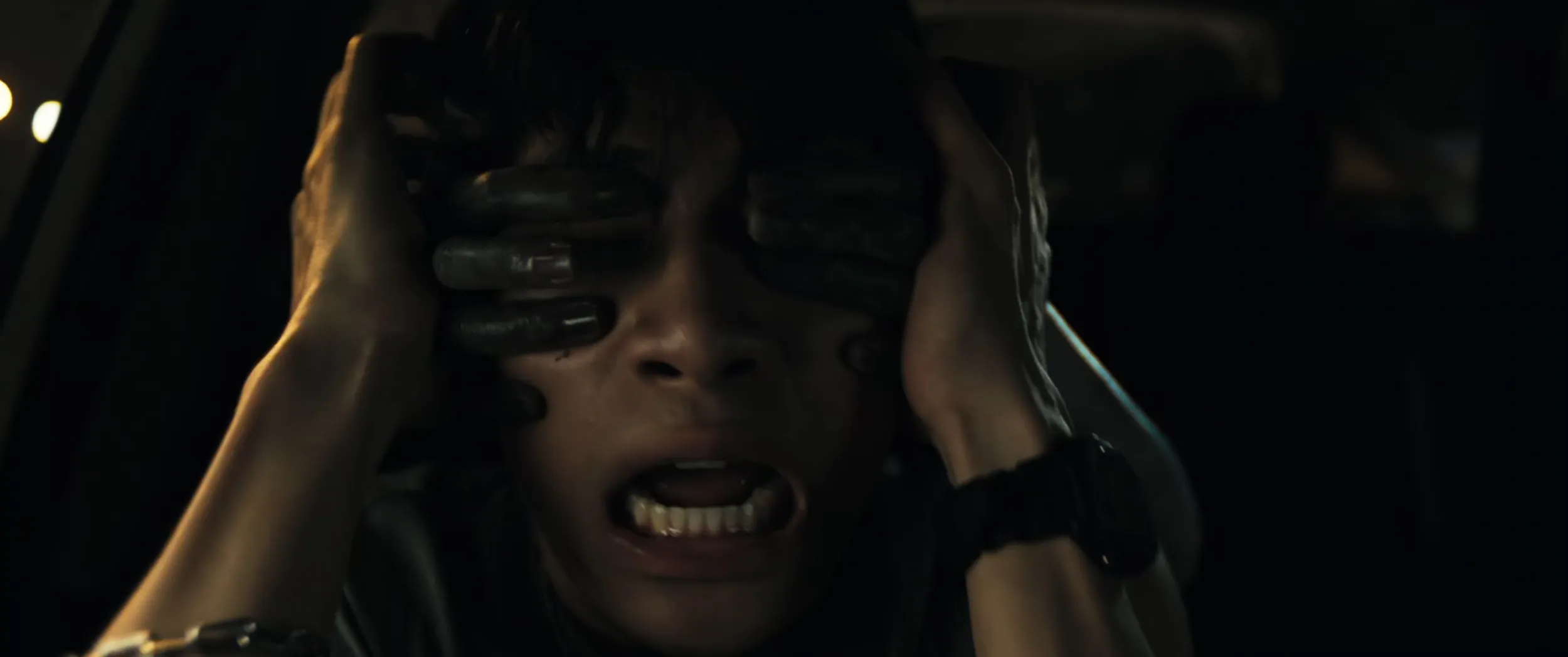 Phim "Attack 13 (Chị Đại Cuồng Sát)" có nhiều cảnh kinh dị theo phong cách Final Destination