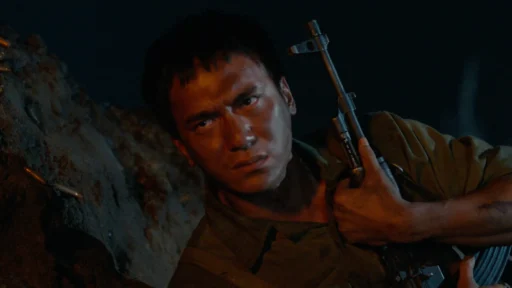Banner bài đánh giá phim Mưa Đỏ