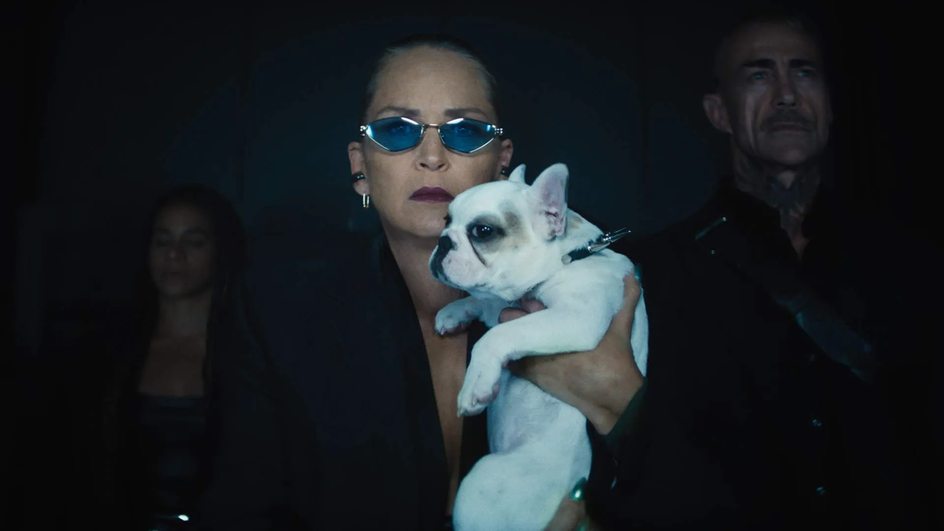 Sharon Stone vào vai bà trùm Lendina