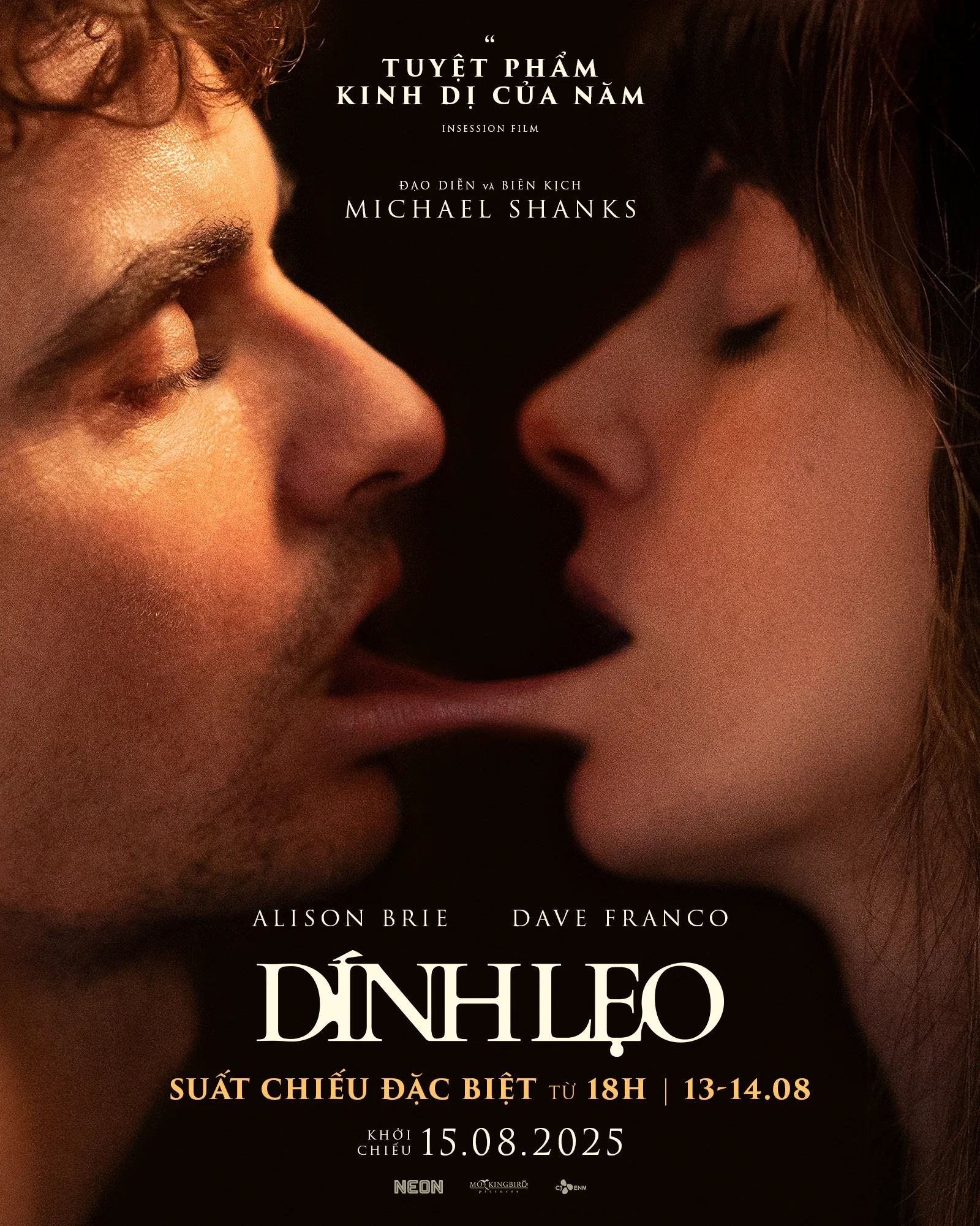 Poster phim Together (DínhLẹo)