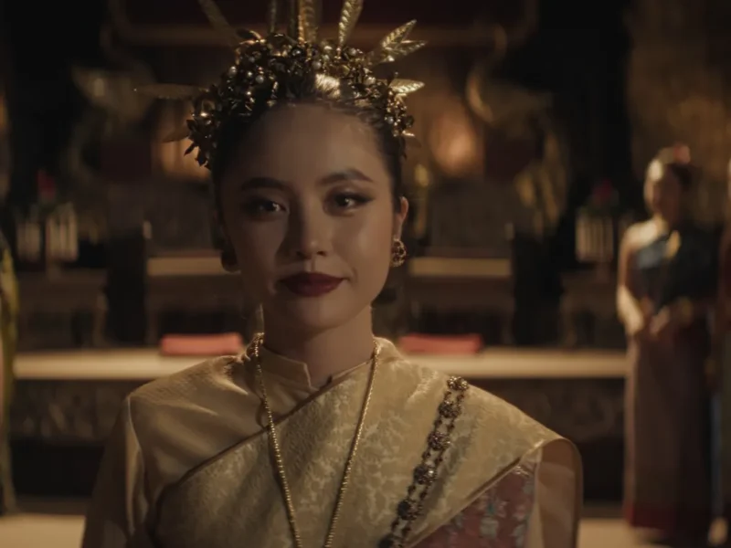 Banner bài đánh giá phim Cô Dâu Ma