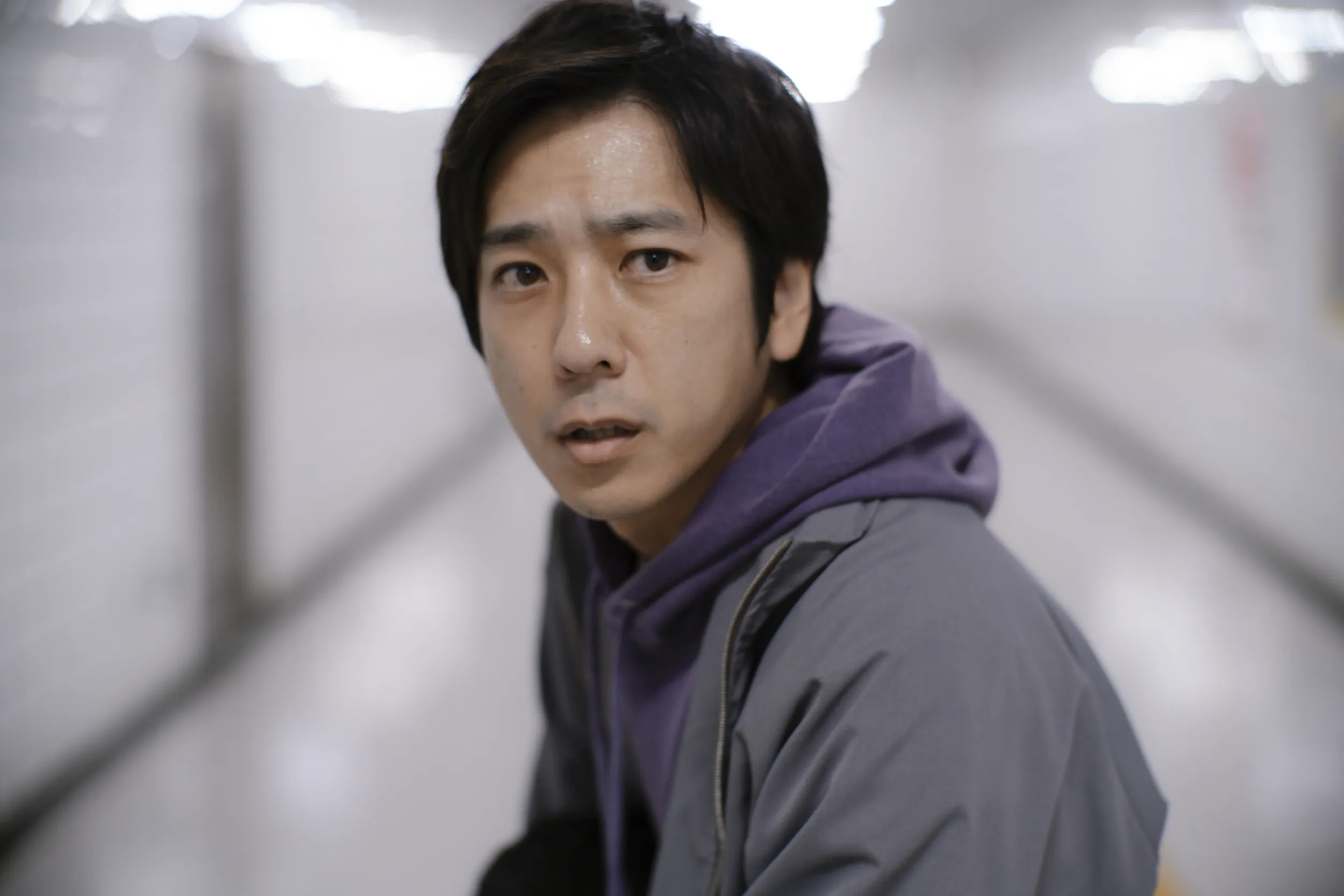 Diễn viên Kazunari Ninomiya