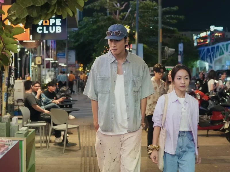 Banner bài đánh giá phim Tay Anh Giữ Một Vì Sao