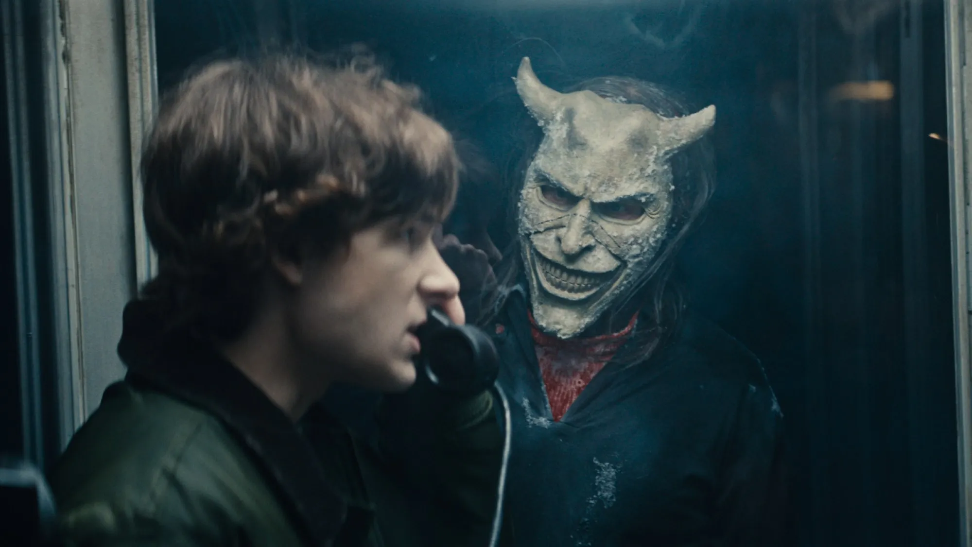 The Grabber trở lại đầy ám ảnh từ cõi chết