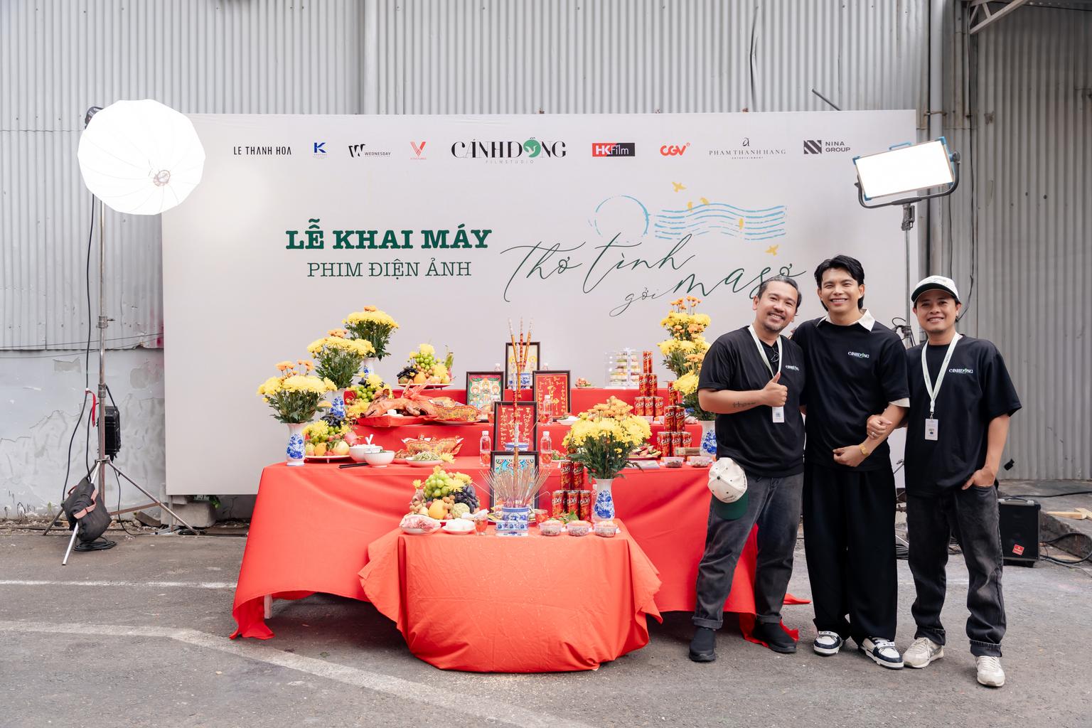 Thơ Tình Gởi Ma Sơ khai máy