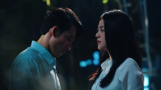 Banner ảnh bài đánh giá phim Bẫy Tiền