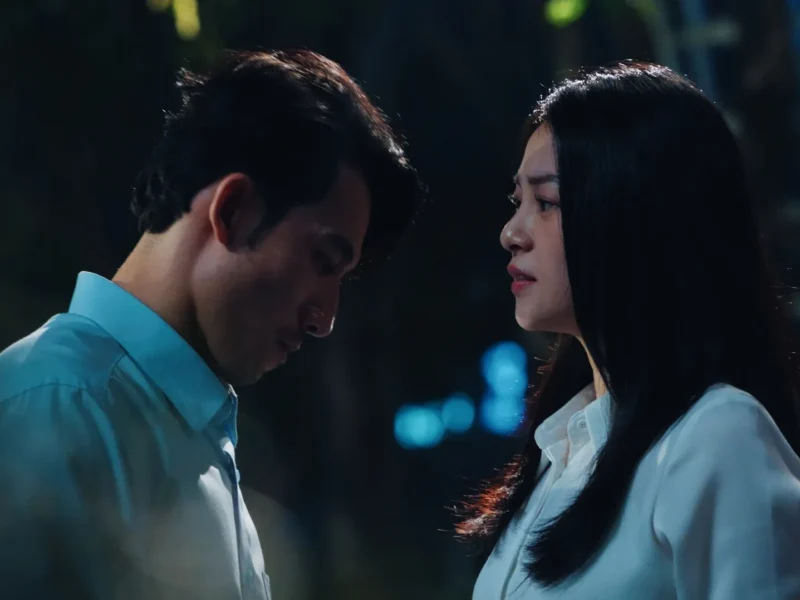 Banner ảnh bài đánh giá phim Bẫy Tiền