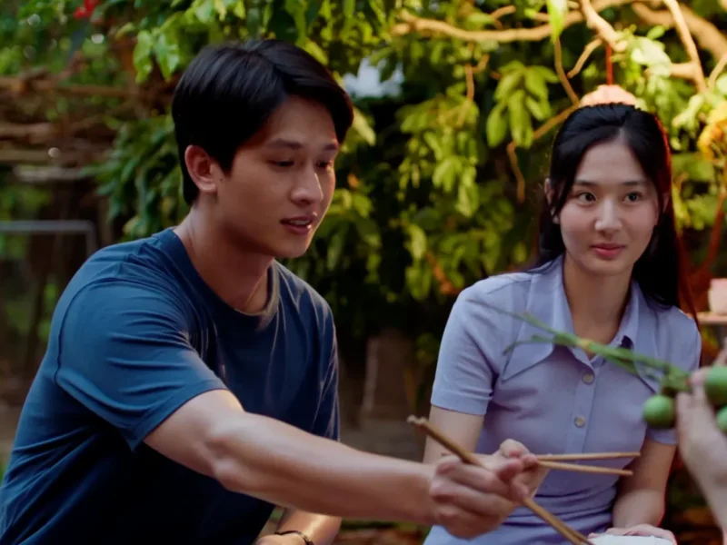 Banner bài review phim Cưới Vợ Cho Cha