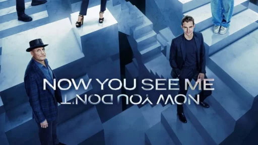 Banner bài review phim Now You See Me: Now You Don't (Phi Vụ Thế Kỷ: Thoắt Ẩn Thoắt Hiện)