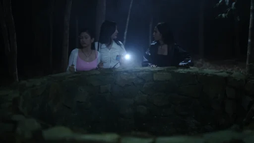 Banner bài đánh giá phim The Cursed (Phiên Chợ Của Quỷ)