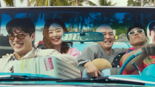 Banner bài đánh giá phim Anh Trai Say Xe