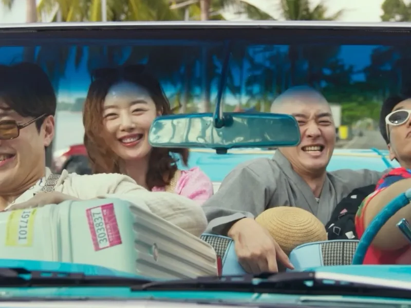 Banner bài đánh giá phim Anh Trai Say Xe