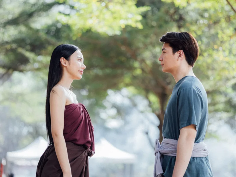 Banner bài review phim Tình Người Duyên Ma 2025