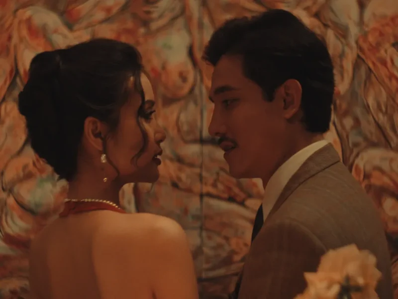 Banner bài review phim Trái Tim Què Quặt