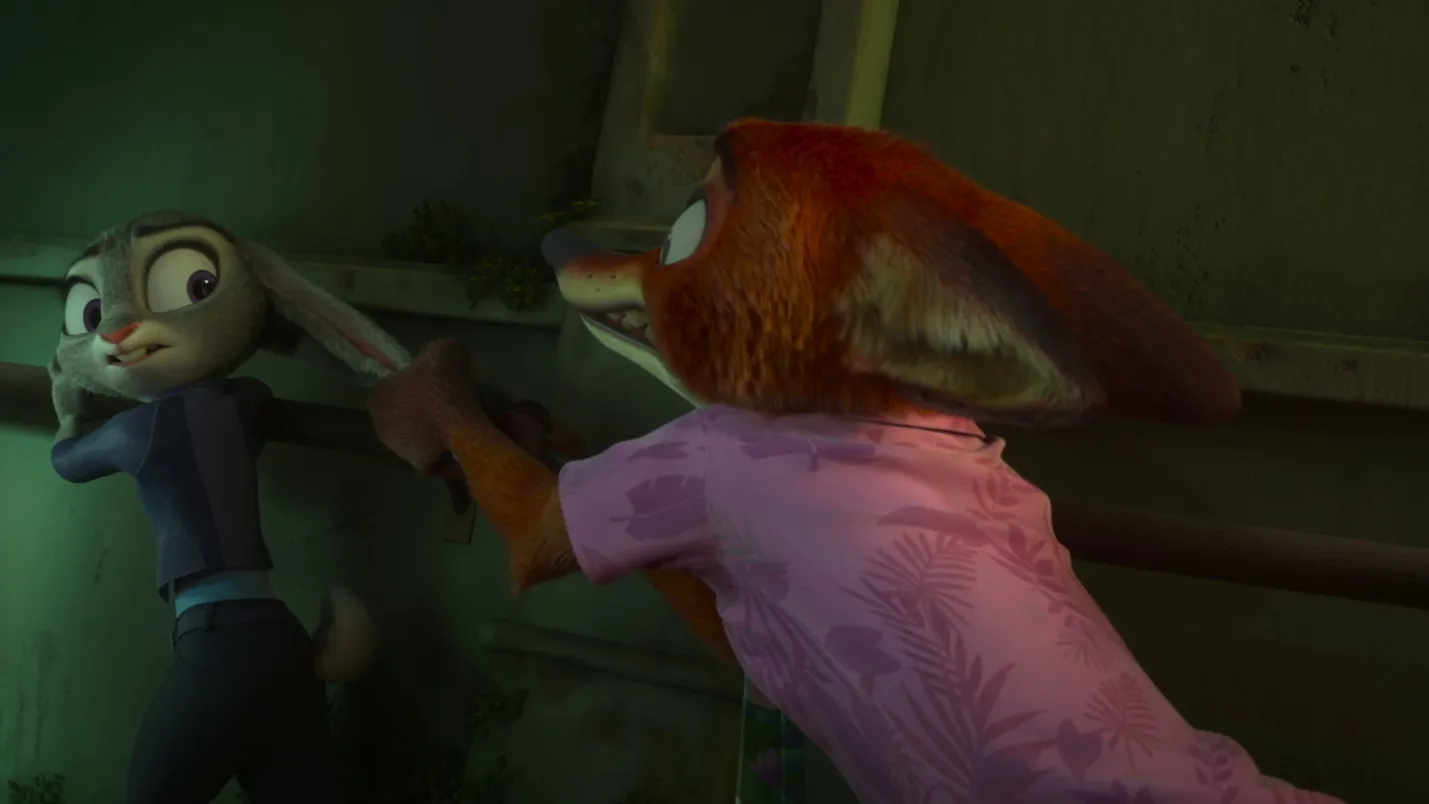 Nick và Judy vẫn là điểm nhấn trong phần phim mới
