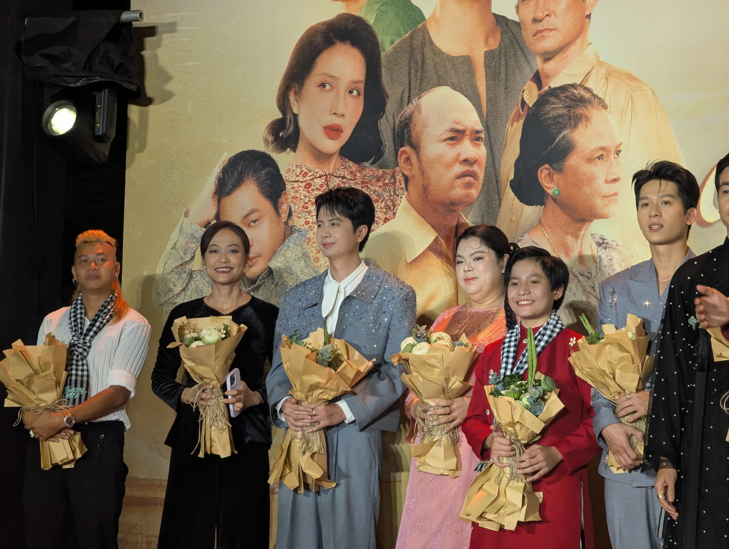 Dàn diễn viên trong phim