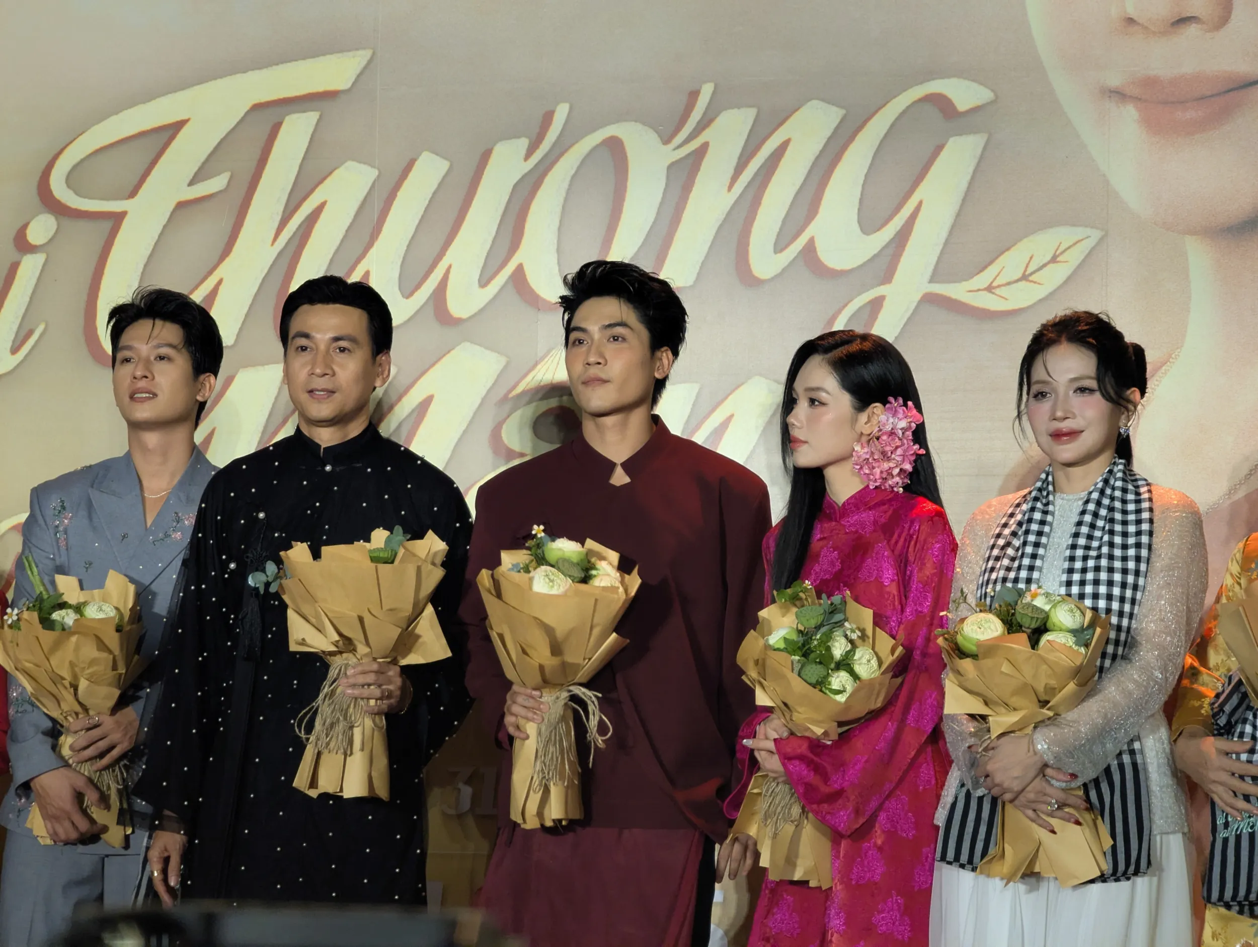 Dàn diễn viên trong phim
