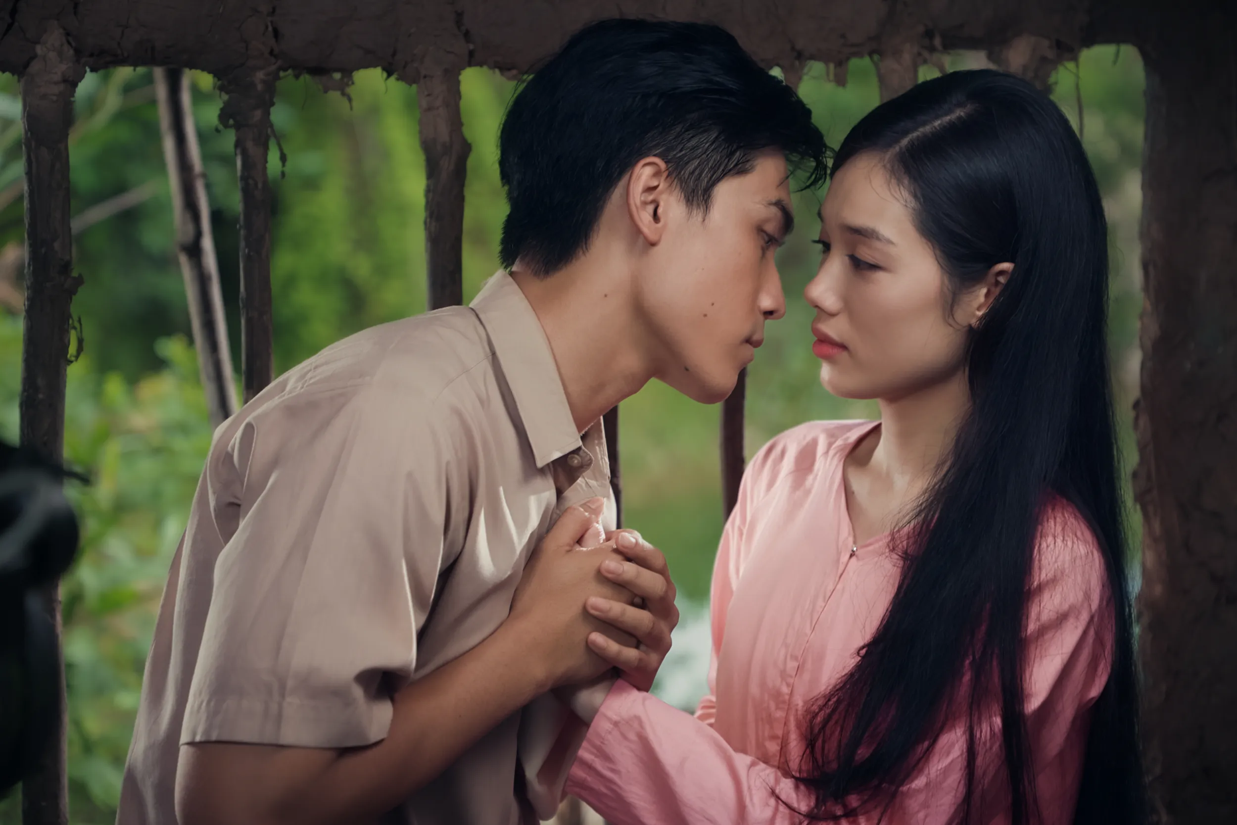Võ Điền Gia Huy và Trâm Anh đã có những "phản ứng hóa học" rất thật