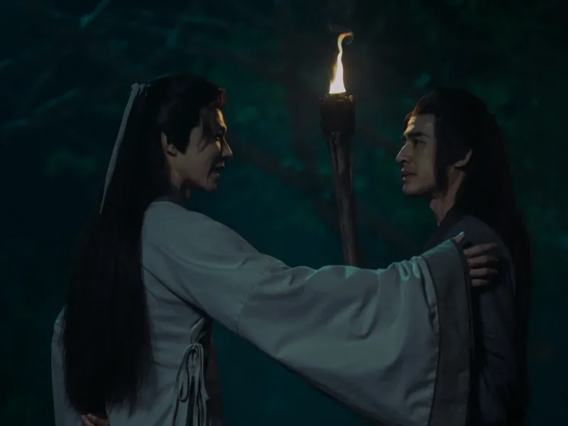 Banner bài đánh giá phim Hoàng Tử Quỷ