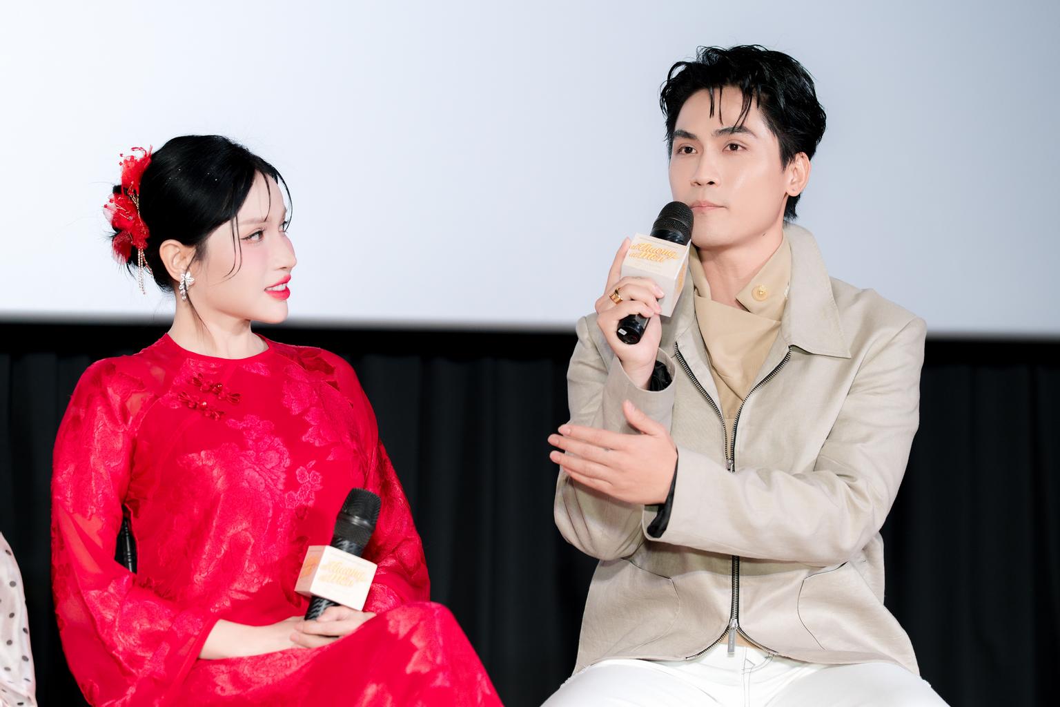 Dàn diễn viên Ai Thương Ai Mến