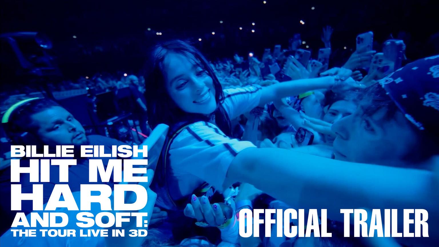 James Cameron và Billie Eilish