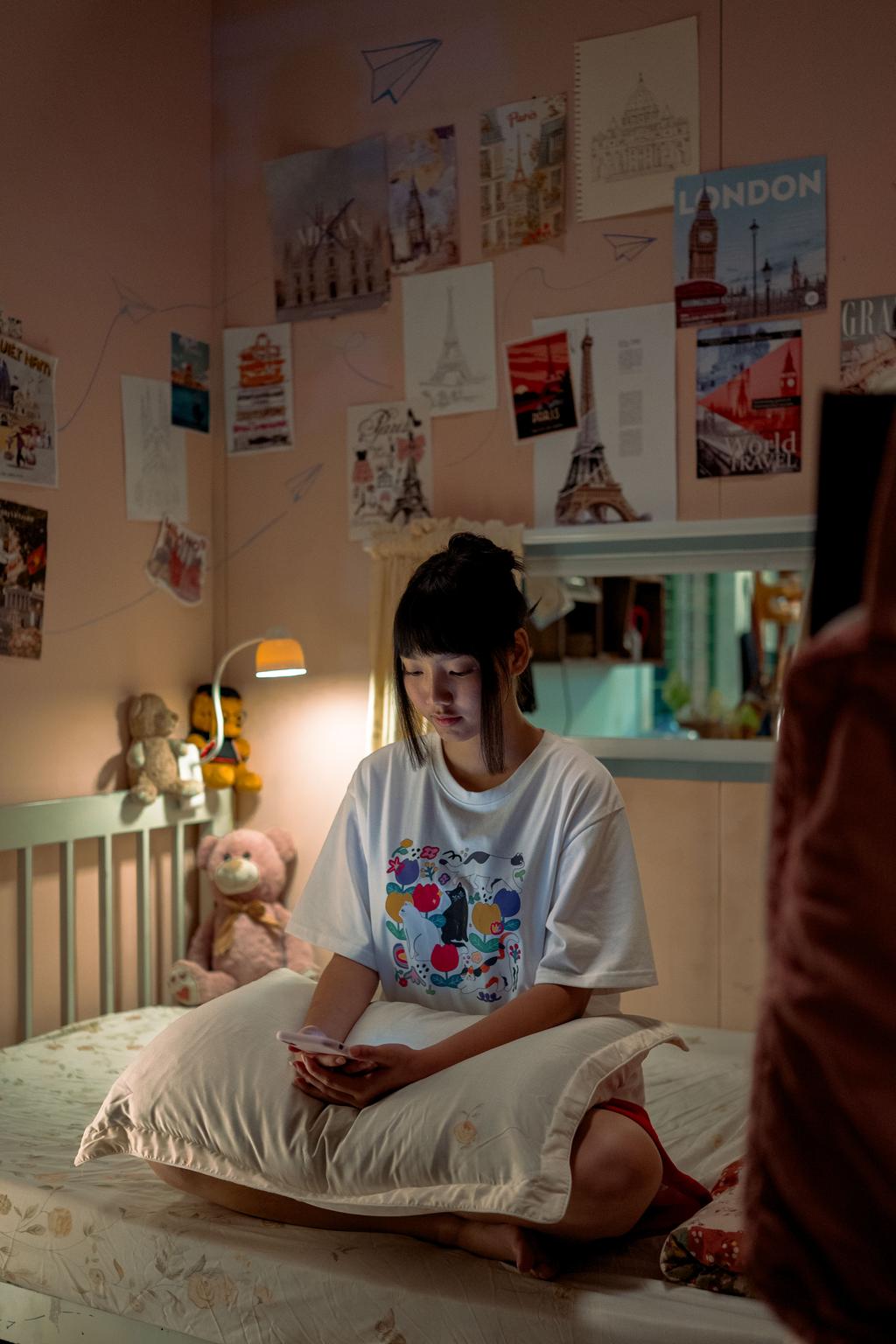 _Nhà ba tôi một phòng_