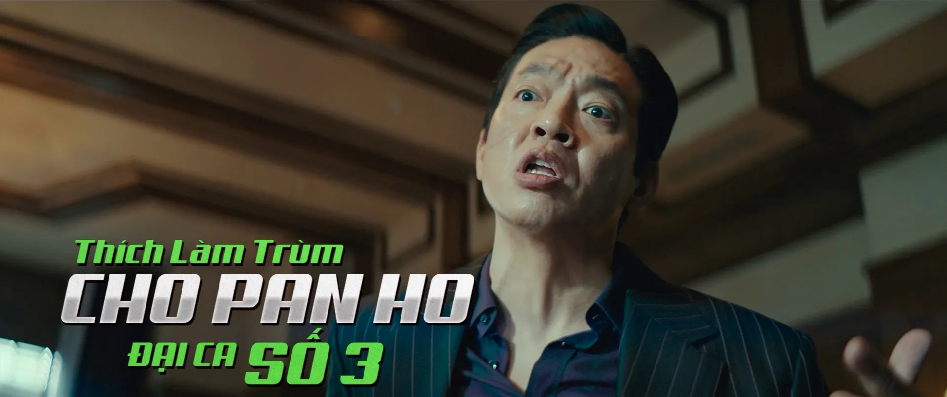 Ứng cử viên số 3 cho vị trí ông trùm
