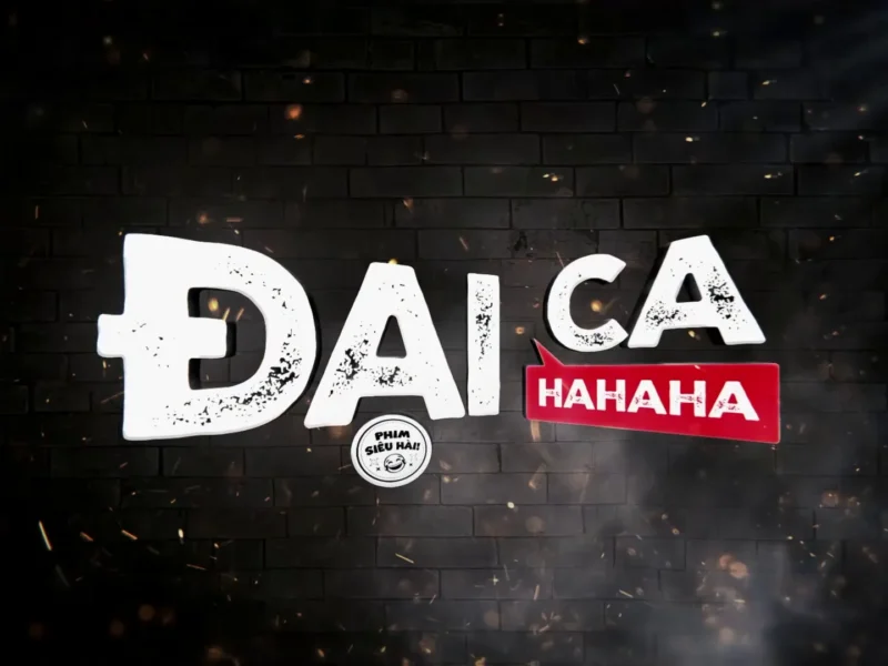 Banner bài đánh giá phim "Đại ca hahaha" (Boss)