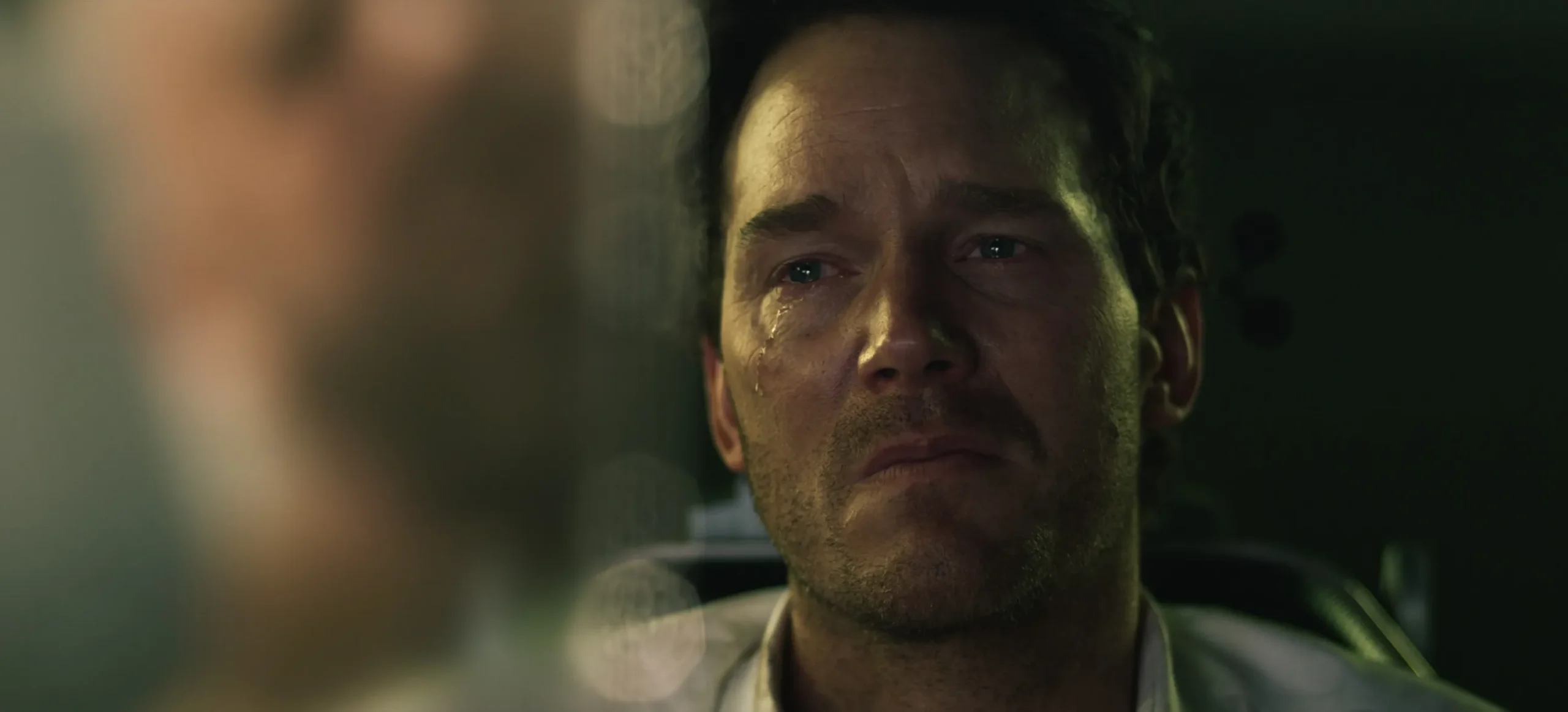 Diễn xuất của Chris Pratt không có gì để chê