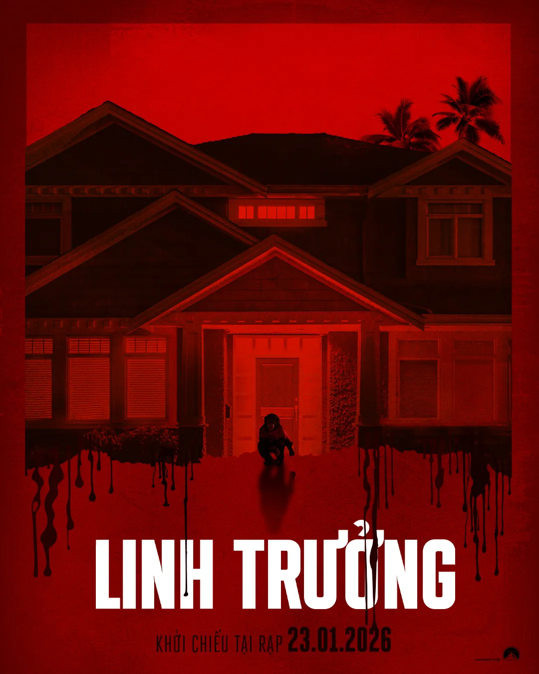 Poster phim Primate (Linh Trưởng)