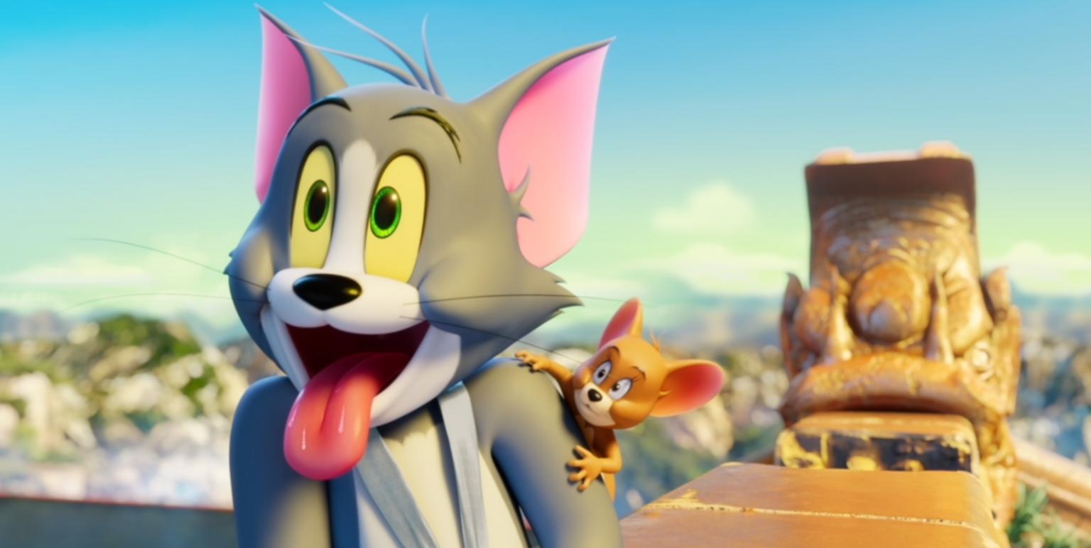 Hành trình phiêu lưu Tom & Jerry