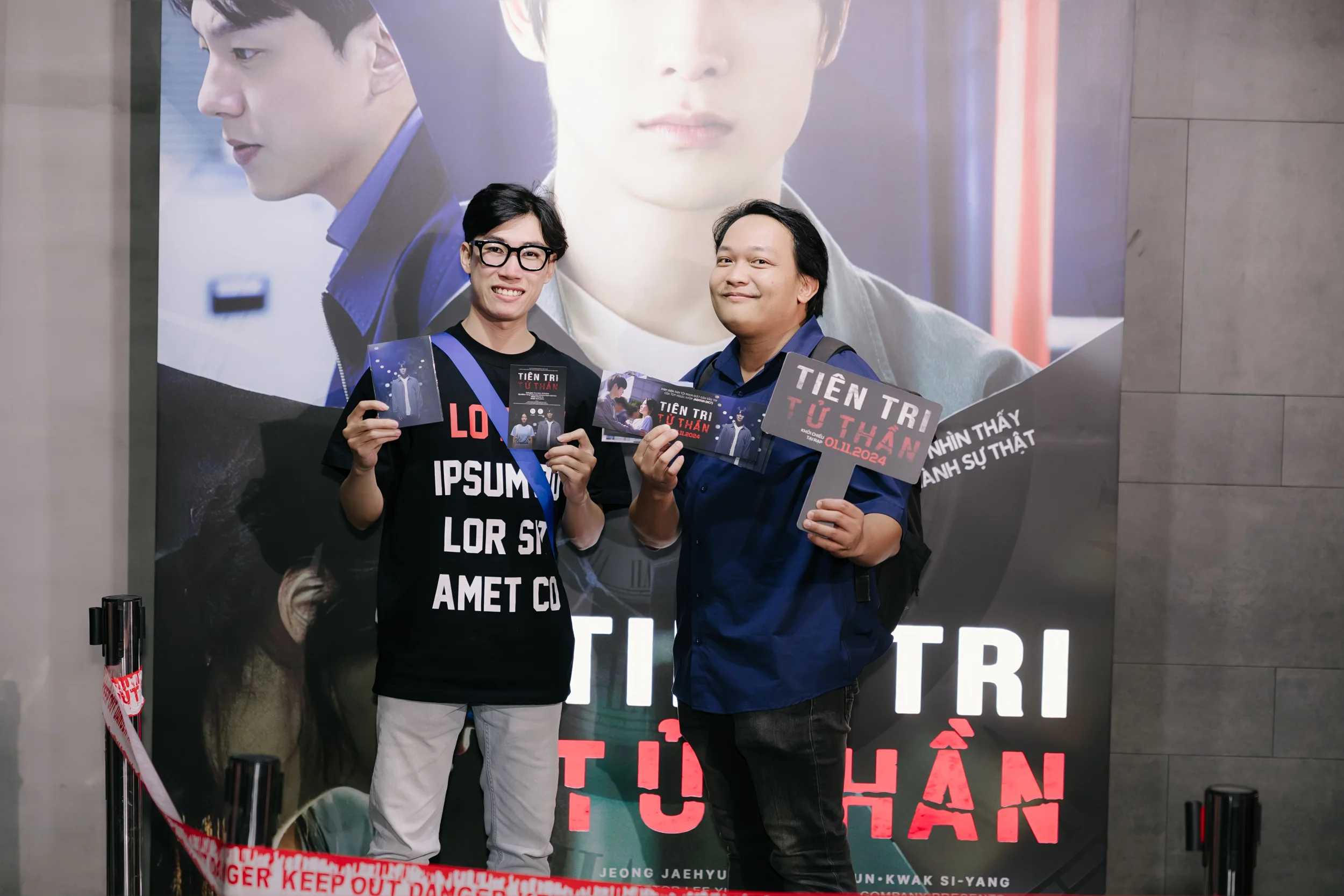 Hiếu Mê Phim tại sự kiện