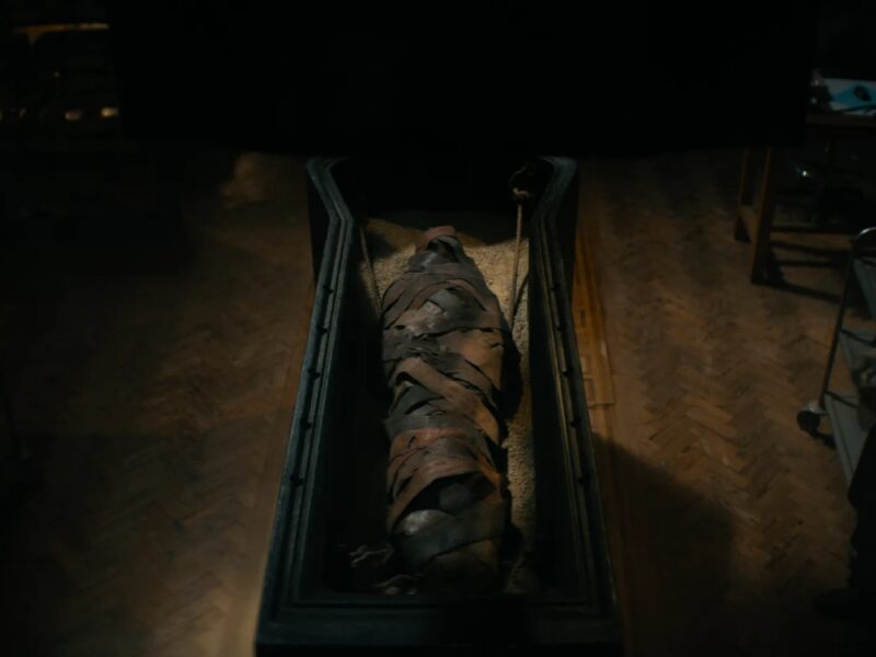 Banner bài đánh giá phim Lee Cronin's The Mummy (Một Bộ Phim Của Lee Cronin: Xác Ướp)