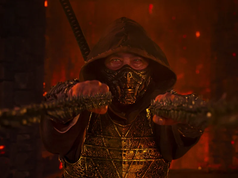 Banner bài đánh giá phim Mortal Kombat II