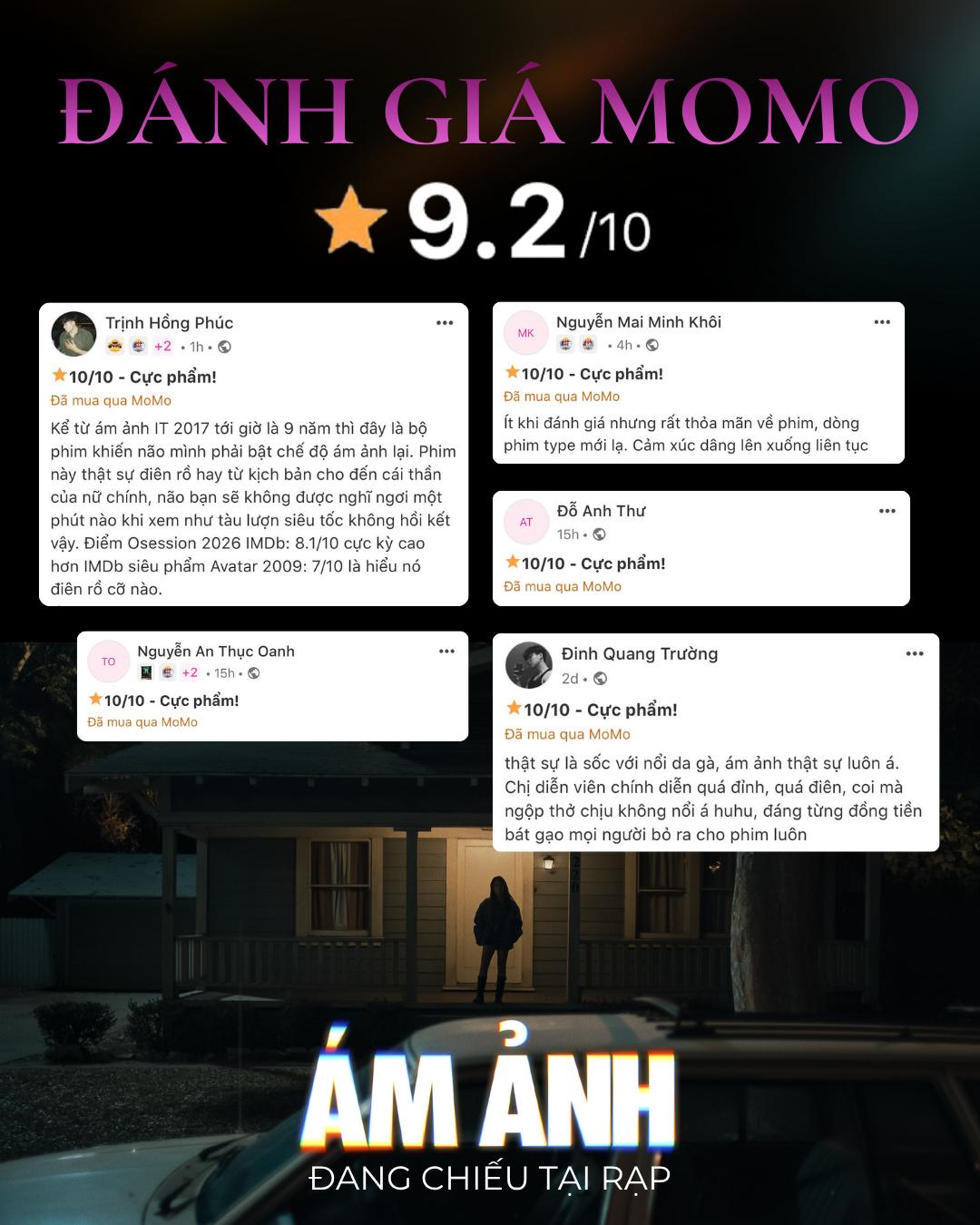 Ám Ảnh