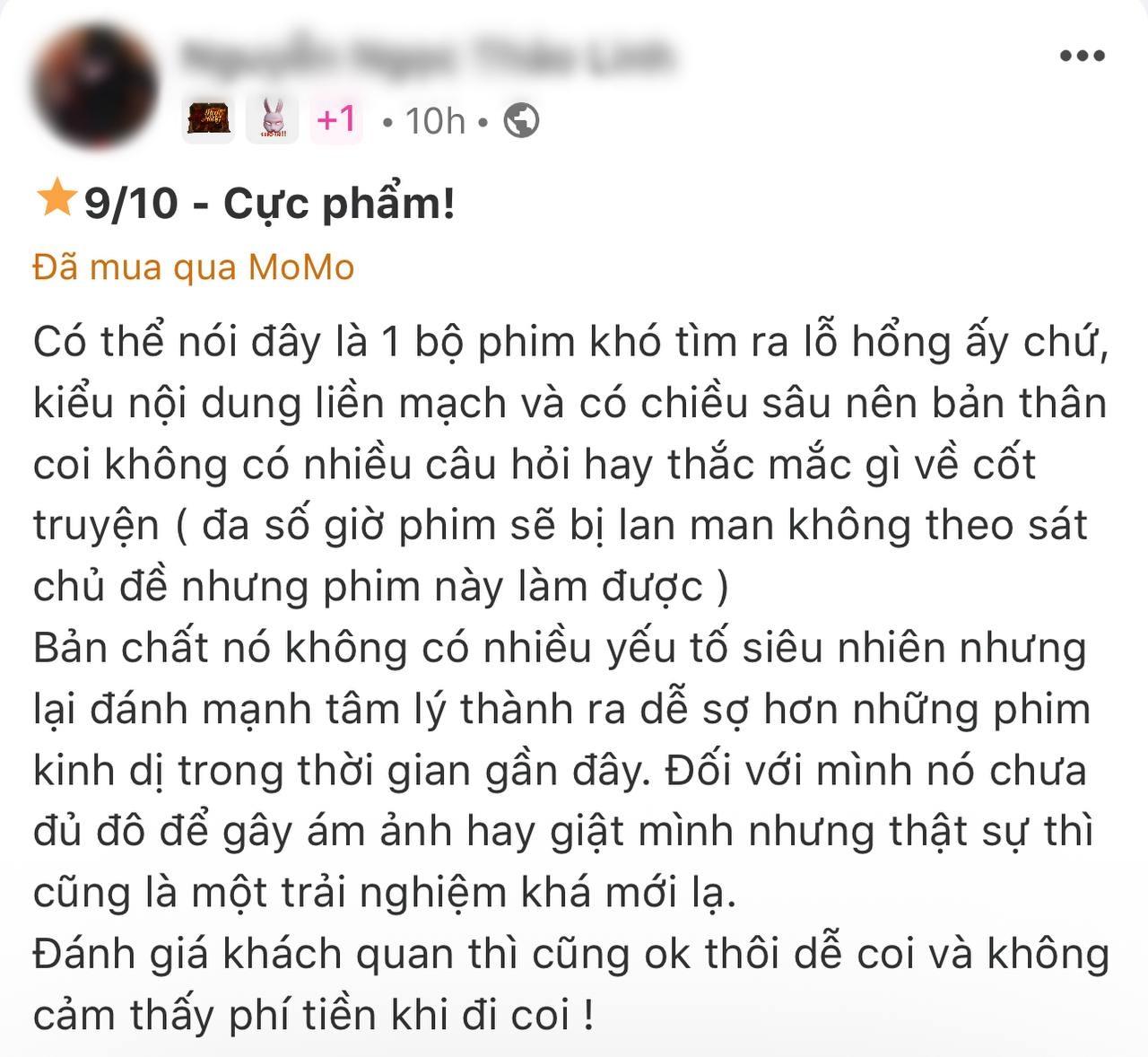 Ám Ảnh
