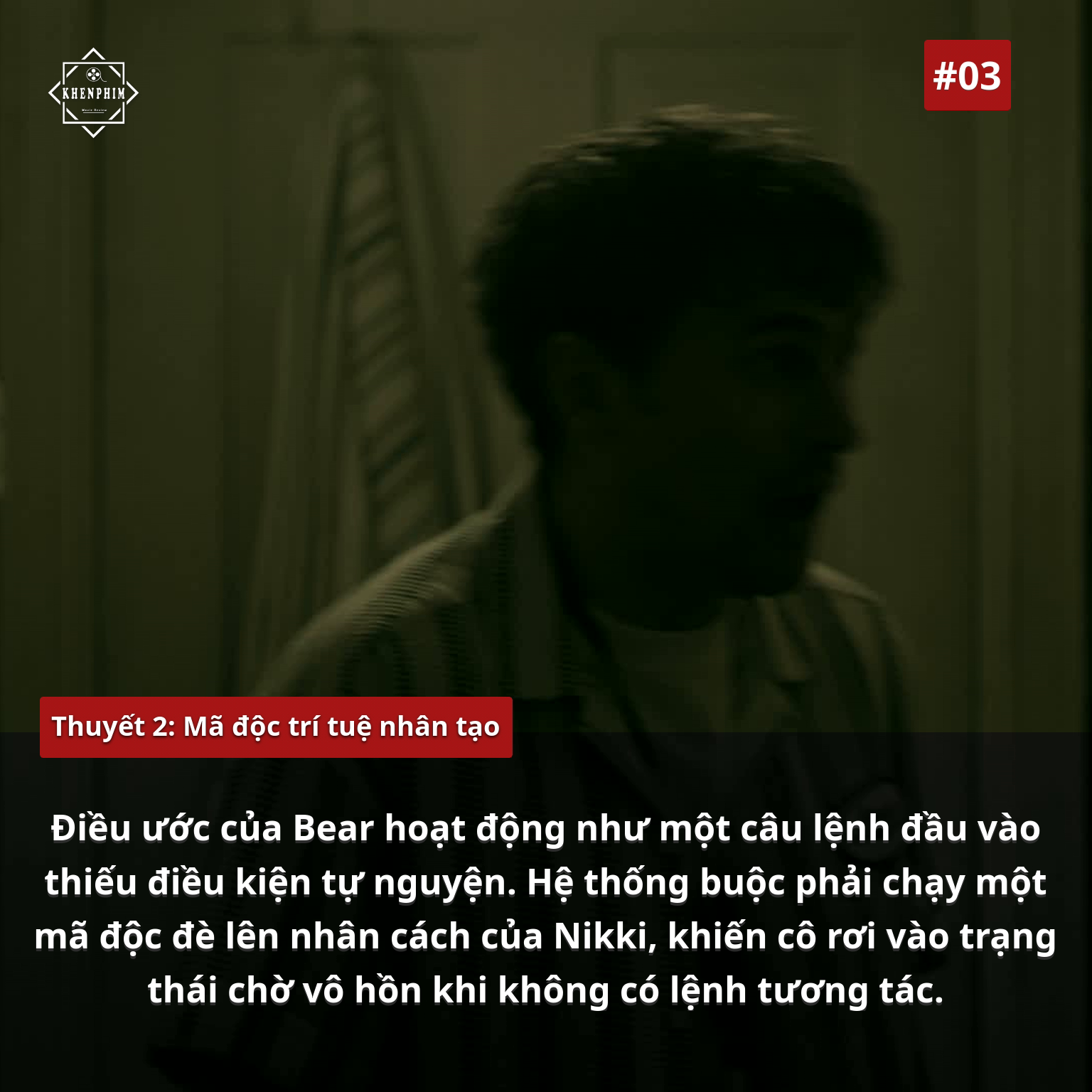 Thuyết 2: Mã độc trí tuệ nhân tạo