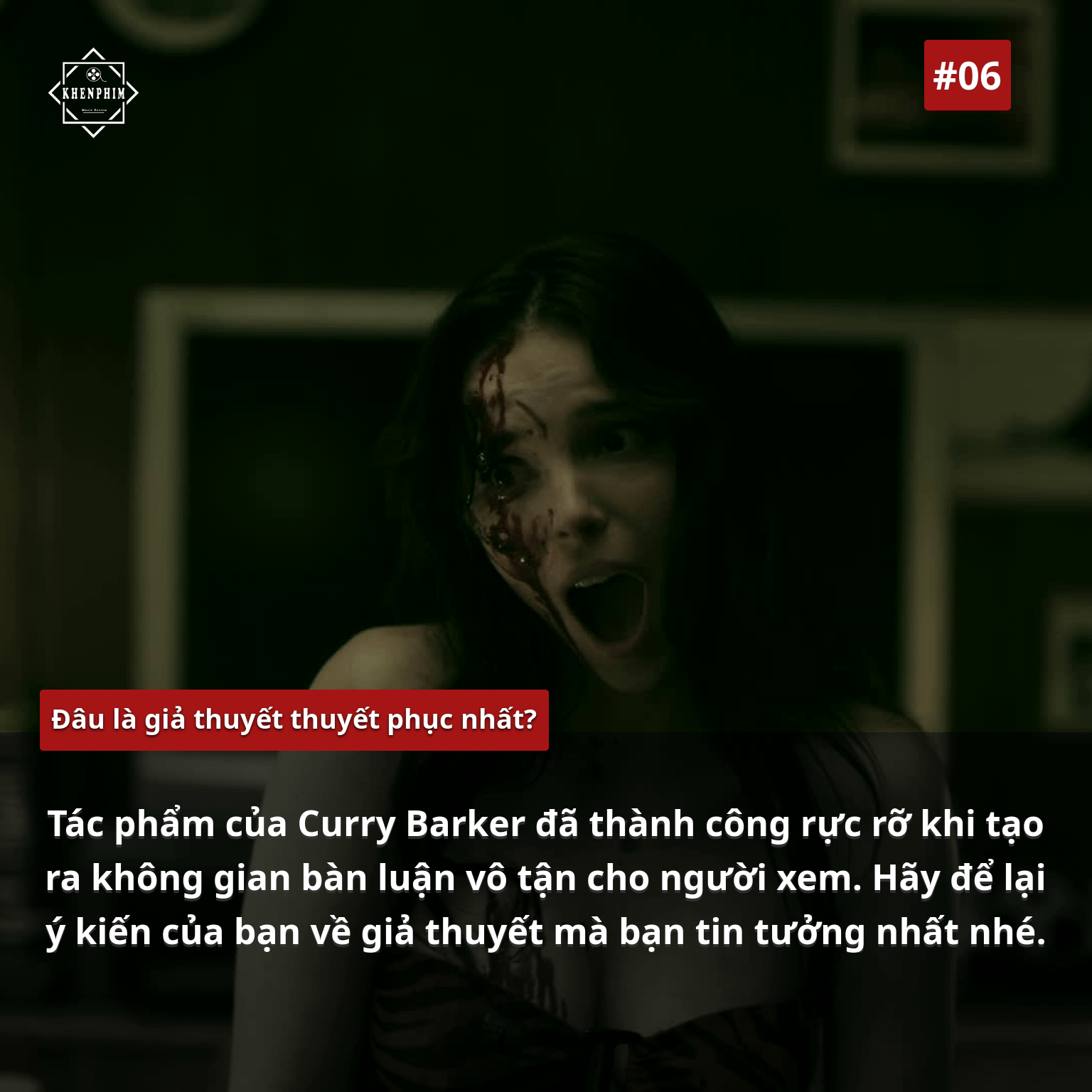 Đâu là giả thuyết thuyết phục nhất?