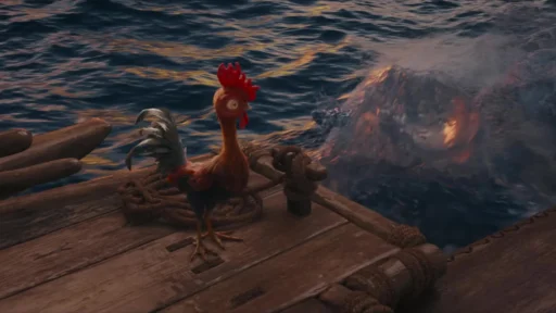 Banner bài đánh giá phim Hành Trình Của Moana