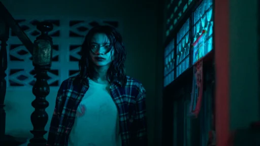 Banner bài đánh giá phim Đồng Giao Ma Quái