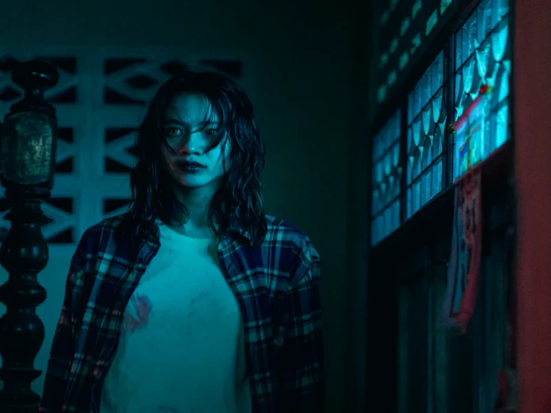 Banner bài đánh giá phim Đồng Giao Ma Quái