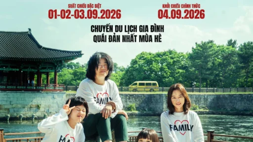Review phim The Journey to Gyeong-Ju (tựa Việt: Hành Trình Bất Hảo): Chuyến xe báo thù đầy tiếng cười và nước mắt của bốn mẹ con