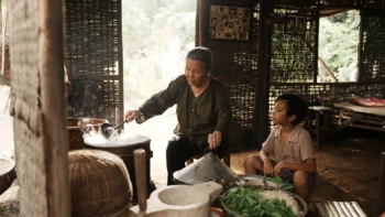 Review phim Mãi Nợ Một Lời Tạm Biệt: Khi tình bà cháu trở thành sợi dây kết nối vô hình