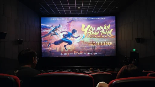 Review phim Yêu Nhân Thần Thám: Kỳ Án Trường An: Khi thế giới cơ quan và thần thoại cùng mở ra một chuyến phá án đáng nhớ