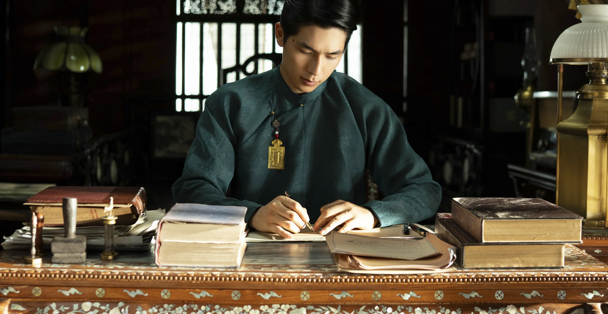 Cậu Tài (Quốc Anh), con trai quan tri phủ Kinh Bắc